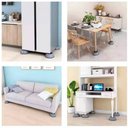 Ver imagem 5 de Pé Nivelador Anti Vibração Máquina Geladeira Lava e Seca