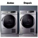 Ver imagem 7 de Pé Nivelador Anti Vibração Máquina Geladeira Lava e Seca