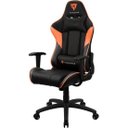 Ver imagem 3 de Cadeira Gamer Thunderx3 Ec3 Laranja