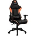 Ver imagem 2 de Cadeira Gamer Thunderx3 Ec3 Laranja