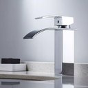 Ver imagem 5 de Torneira Cascata Banheiro Misturador Baixa - Lorben