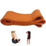 Super Band Elastico Forte Grosso 77kg a 104kg Alta Resistencia Power Band Grosso Exercicio Fortaleci - 4