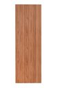 Ver imagem 2 de Painel Ripado/forro Lambri Nogueira 2750 X 455 X 9mm - Caixa com 2 Painéis = 2,5m2