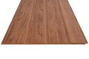 Ver imagem 3 de Painel Ripado/forro Lambri Nogueira 2750 X 455 X 9mm - Caixa com 2 Painéis = 2,5m2