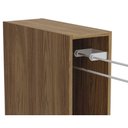Ver imagem 3 de Nicho de Cozinha Modulado Toalheira Botanic M620 20CM Nogueira - Kappesberg