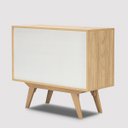 Ver imagem 4 de Balcão Alia 2 Portas 90 Cm Telinha Ratan Tauari - Telinha Rattan