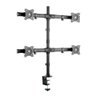 Suporte Artic de Mesa P/ 4 Monit - F160nd4 - 1