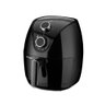 Fritadeira Elétrica Air Fryer Multilaser 4l 1500w 127v Seletor de Temperatura - Ce221 Preto 127v - 6