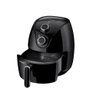 Fritadeira Elétrica Air Fryer Multilaser 4l 1500w 127v Seletor de Temperatura - Ce221 Preto 127v - 5