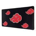 Ver imagem 1 de Mousepad Naruto Akatsuki 700x350x3mm Mp-7035c37