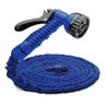 Mangueira Mágica Azul Fixxar 7 Jatos 15 Metros Jardim Carro - 1