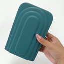 Ver imagem 6 de Opala Vaso 20x13x7cm Cerâmica Verde
