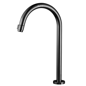 Torneira Cuba Banheiro Lavatório Easy Link Alta Titanium