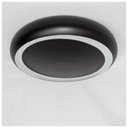 Ver imagem 4 de PLAFON ALIANÇA LUZ INDIRETA PRETO FOSCO