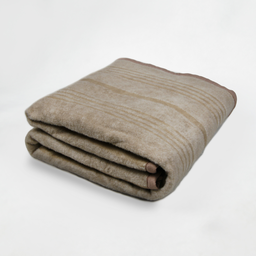 Cobertor Sonetto - 2,0m X 1,75m - Areia - 3