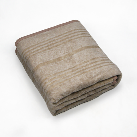 Cobertor Sonetto - 2,0m X 1,75m - Areia