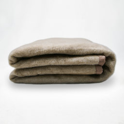 Cobertor Sonetto - 2,0m X 1,75m - Areia - 2