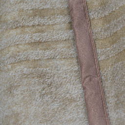 Cobertor Sonetto - 2,0m X 1,75m - Areia - 4
