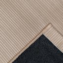 Ver imagem 4 de Tapete Sisal Sala Quarto Resistente Antiderrapante Riviere:moselle Bege/1,50x2,00m
