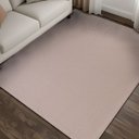 Ver imagem 2 de Tapete Sisal Sala Quarto Resistente Antiderrapante Riviere:moselle Bege/1,50x2,00m