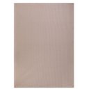 Ver imagem 1 de Tapete Sisal Sala Quarto Resistente Antiderrapante Riviere:moselle Bege/1,50x2,00m