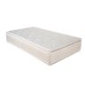 Colchão Solteiro Orthocrin Espuma D45 Royal Saúde Plus Pillowtop - 88x188x28 - 1