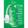 Torneira Elétrica Luna 4 Temperaturas 5500w 220v Zagonel - 3