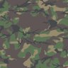 Papel de Parede Camuflagem Exército N4943 - 2