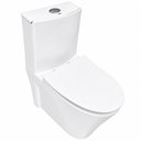 Ver imagem 4 de Vaso Sanitario Monobloco Super Luxo Branco - Rev-000047 - Fiiyo