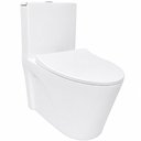 Ver imagem 1 de Vaso Sanitario Monobloco Super Luxo Branco - Rev-000047 - Fiiyo