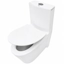 Ver imagem 6 de Vaso Sanitario Monobloco Super Luxo Branco - Rev-000047 - Fiiyo