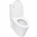 Ver mais imagens de Vaso Sanitario Monobloco Super Luxo Branco - Rev-000047 - Fiiyo