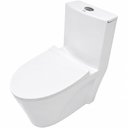 Ver imagem 5 de Vaso Sanitario Monobloco Super Luxo Branco - Rev-000047 - Fiiyo