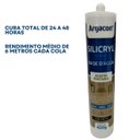 Ver imagem 3 de Silicone Silicryl Base D Água Premium (420g) Argacon