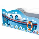 Ver imagem 4 de Cama Carro Navio Kids Infantil