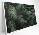 Ver imagem 5 de Quadro Folhas - 90x60 Cm - Adesivo Fotográfico