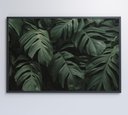 Ver imagem 6 de Quadro Folhas - 90x60 Cm - Adesivo Fotográfico