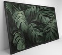 Ver imagem 2 de Quadro Folhas - 90x60 Cm - Adesivo Fotográfico