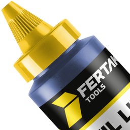 Refil Linha Giz 120g Azul Gesseiro Marcação Nível | Fertak - 2