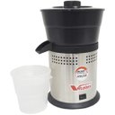 Ver imagem 3 de Espremedor Extrator Suco Laranja Doméstico 300w Câmara Plástica Vitalex Esvi-p Bivolt