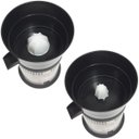 Ver imagem 6 de Espremedor Extrator Suco Laranja Doméstico 300w Câmara Plástica Vitalex Esvi-p Bivolt