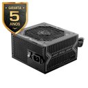 Ver imagem 2 de Fonte Msi Mag A650bn Atx 650w 80 Plus Bronze Pfc Ativo Preto