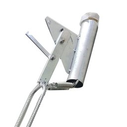 Suporte Fisga Automático de Vara Para Barranco Pesca Pesada - 1