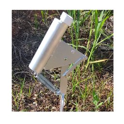 Suporte Fisga Automático de Vara Para Barranco Pesca Pesada - 5