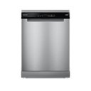 Ver imagem 1 de Lava Louças Brastemp 14 Serviços com Smart Sensor Blf60ar Inox - 110v