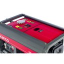 Ver imagem 4 de Gerador de Energia Diesel 6,5kva Partida Elétrica Bd-8000 Ef Branco