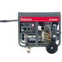 Ver imagem 2 de Gerador de Energia Diesel 6,5kva Partida Elétrica Bd-8000 Ef Branco