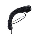 Ver imagem 4 de Corda 4mm 50 Metro Preta Polipropileno Náutica Carga Camping Suporte Gpf 4mm Preto