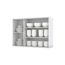 Ver imagem 2 de Armário Aéreo 3 Portas Clássico Americana 