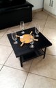 Ver imagem 5 de Lareira Externa 60cm + Churrasqueira + Mesa de Centro 3 em 1